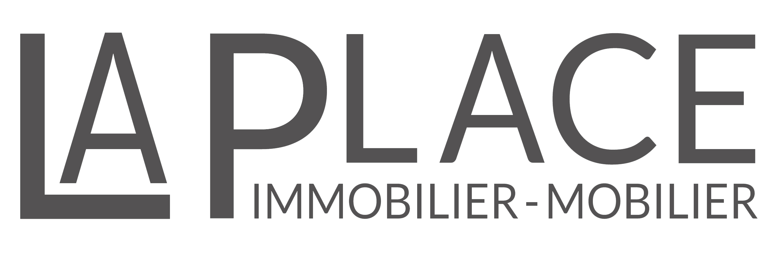 La Place Immobilier - mobilier